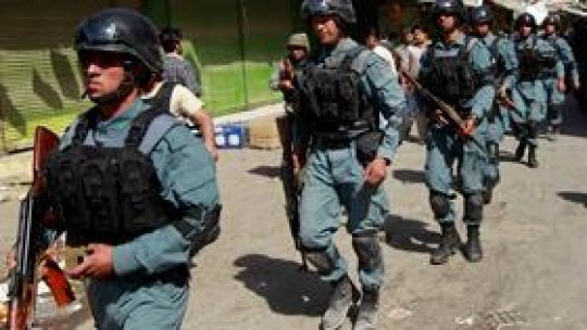 SUA "poartă negocieri cu talibanii"