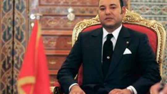 Regele Marocului devine "Comandorul credincioşilor"