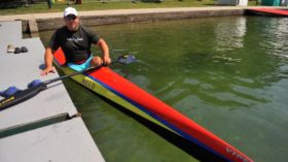 Român, medaliat la Campionate Europene de kaiac-canoe