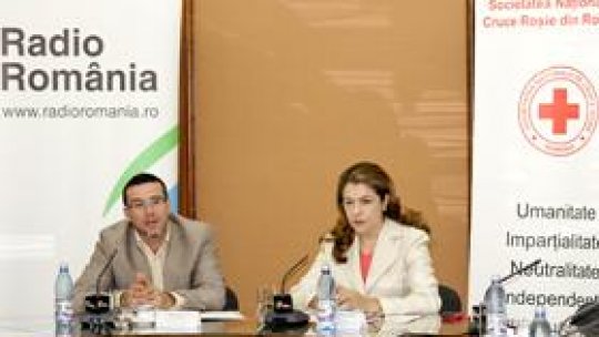 Radio România şi Crucea Roşie ajută victimele inundaţiilor