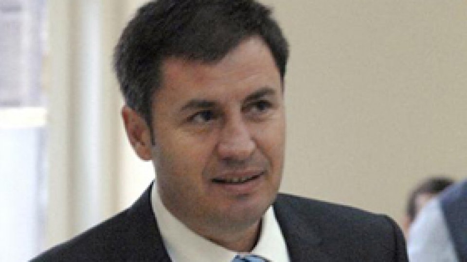Diminuarea normei de hrană a poliţiştilor "pentru iunie"