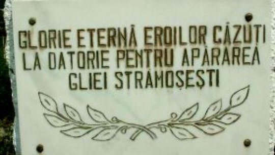 Eroi au fost, eroi sunt încă