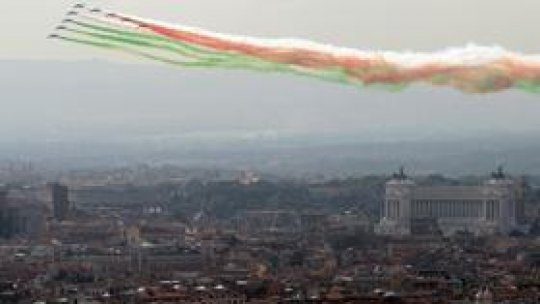 Italia, la 150 de ani de la unificare