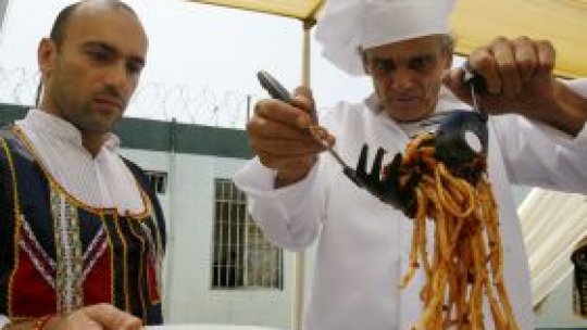 Studenţi americani, intoxicaţi alimentar în Italia