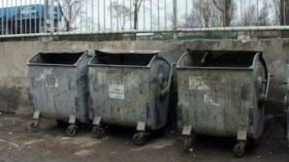 Iaşiul, plin de gunoaie