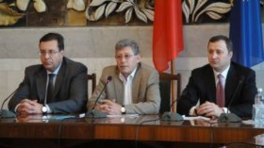 Acorduri pentru majoritate în consiliile locale din R. Moldova
