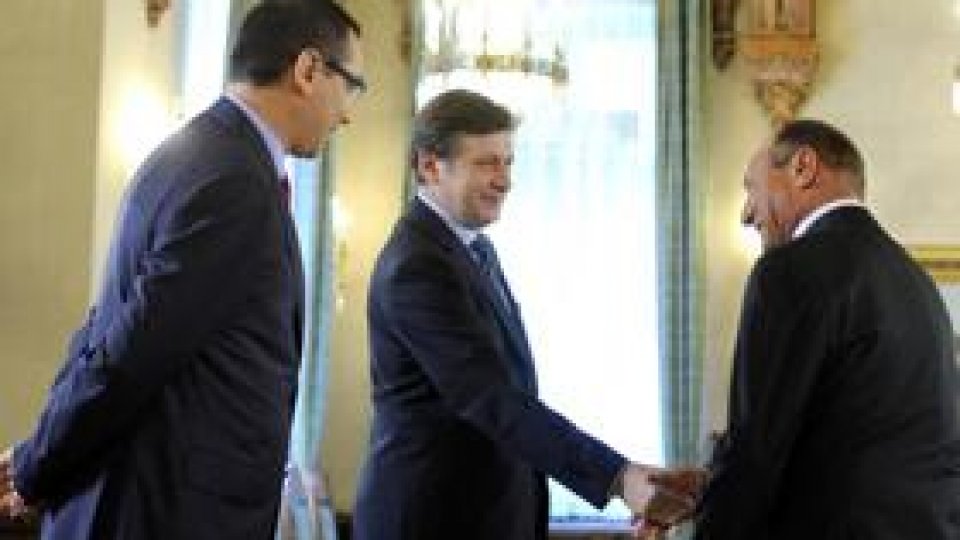 Opoziţia "nu va face compromisuri"