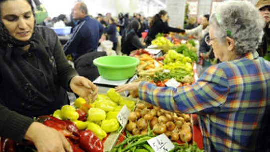Patronatele propun soluţii pentru criza alimentară