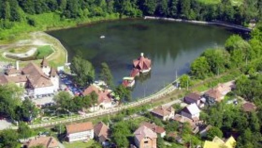 Staţiunea Băile Tuşnad întinereşte