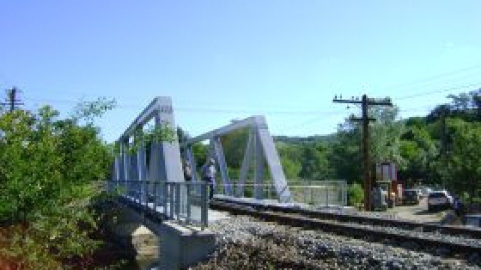 Slănic Prahova, din nou pe harta căilor ferate