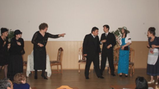 Festivalul internaţional de teatru "Grigore Vasiliu Birlic"