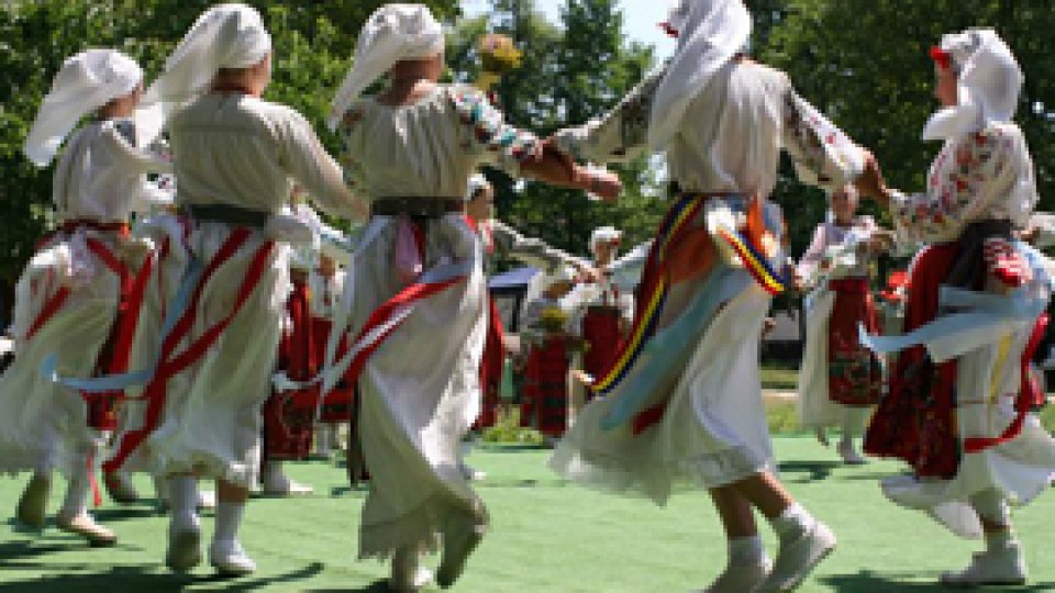 Sânzienele, importantă serbare a satului