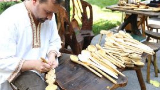 Matinalul de weekend v-a invitat în Cişmigiu