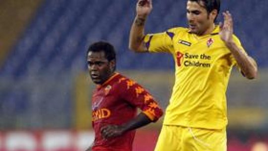 Adrian Mutu lasă Fiorentina pentru Cesena