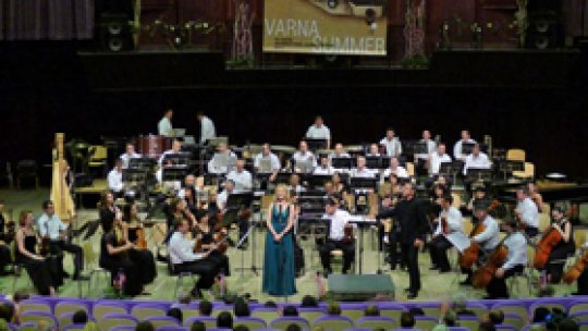 Aplauze frenetice pentru români la Varna Summer Fest