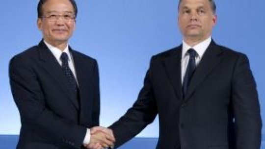 China creditează impulsionarea investiţiilor în Ungaria