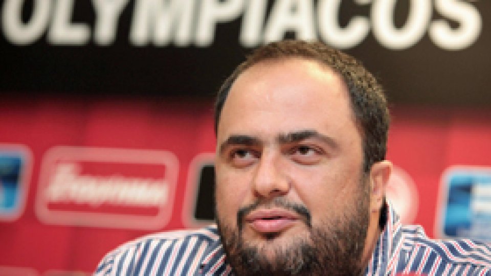 Meciuri trucate în campionatul de fotbal al Greciei