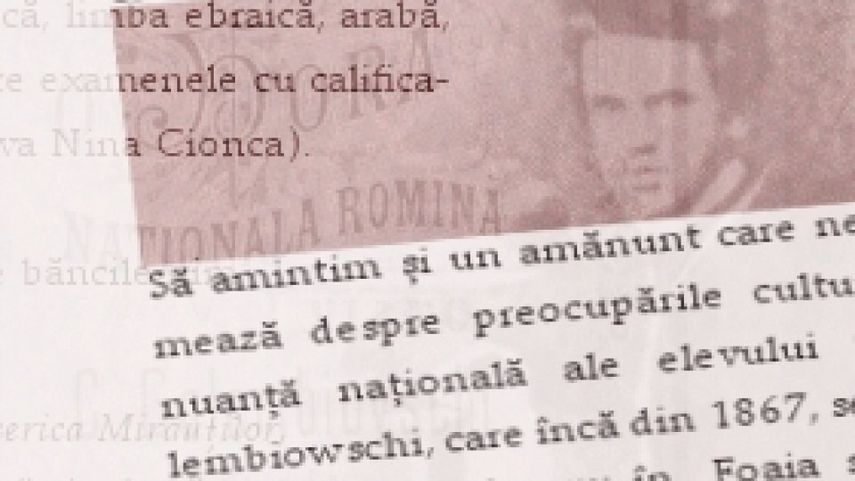 Cine a fost Ciprian Porumbescu?