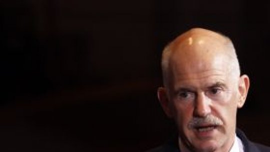 Plan de austeritate şi greve în Grecia