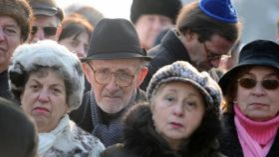 La Iaşi continuă manifestările dedicate pogromului