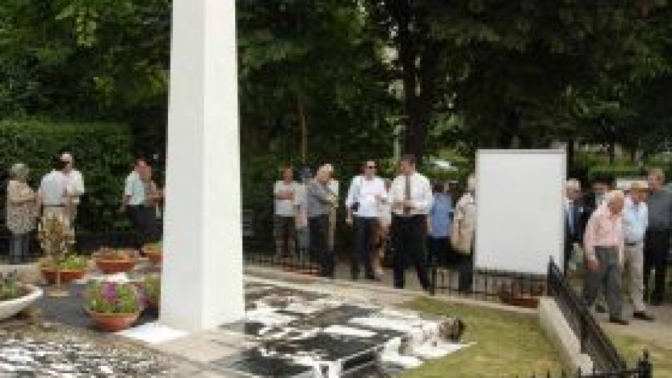 Comemorare a Pogromului de acum 70 de ani de la Iaşi