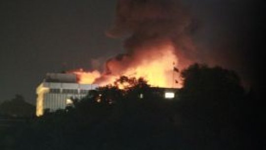 Atac de amploare asupra unui hotel din Afganistan