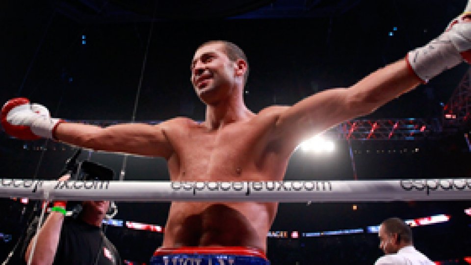 Programul oficial al lui Lucian Bute