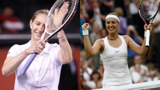 Sabine Lisicki, pe urmele lui Steffi Graf la Wimbledon