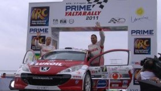 Tempesta, optimist după prima zi a Yalta Rally