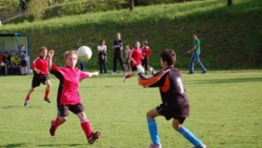 Festival naţional de jocuri sportive la Vâlcea