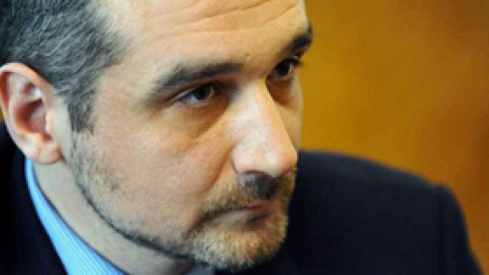 Noul ministru al muncii este Sebastian Lăzăroiu