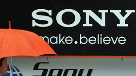 Sony, atacat din nou de hackeri