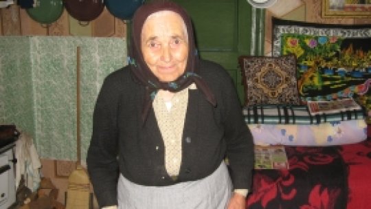 Venituri mici pentru vârstinici