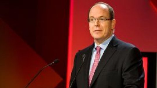 Pregătiri pentru nuntă prinţului Albert al 2-lea