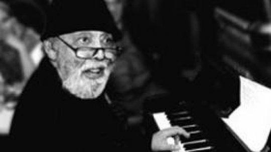Patriarhul jazz-ului românesc şi-a luat adio