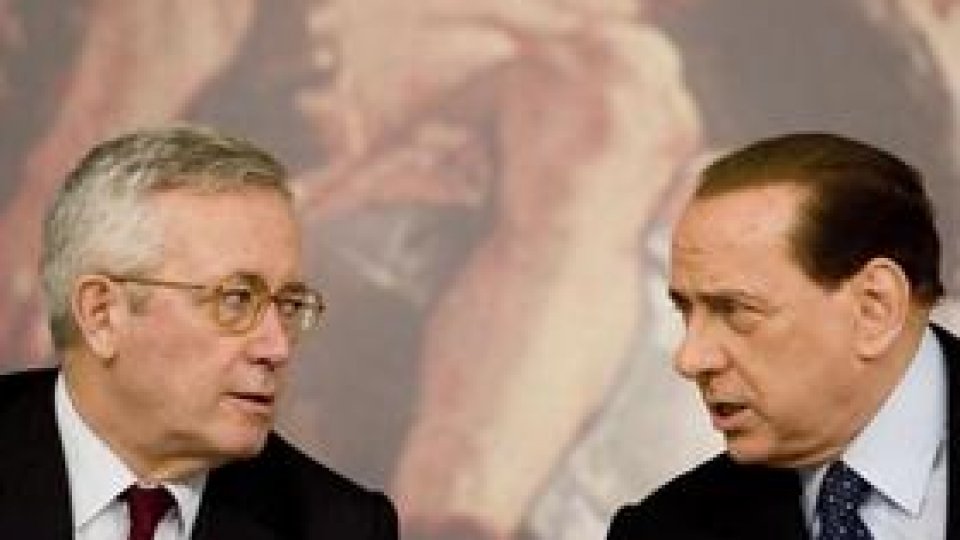 Plan de austeritate şi în Italia