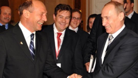Traian Băsescu: "Nu văd unde e supărarea"