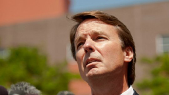 John Edwards, acuzat de folosire ilegală de fonduri electorale