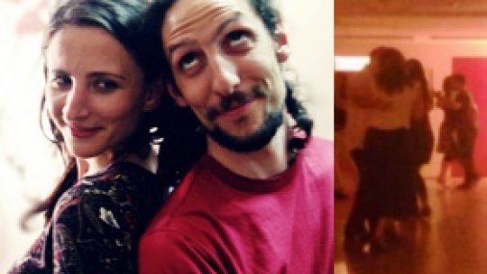 Din pasiune pentruTango...