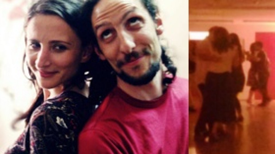 Din pasiune pentruTango...