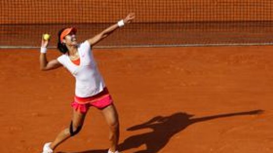 Jucătoarea chineză Na Li câştigă Roland Garros-ul