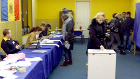 Republica Moldova, în faţa alegerilor locale