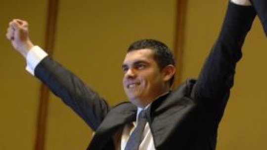 Răzvan Mustea, ales preşedintele tinerilor PDL-işti