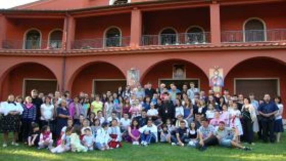 "Festivalul Bucuriei" are loc pentru prima dată la Torino