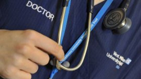 Medicii britanici, rugaţi să identifice "persoane vulnerabile"