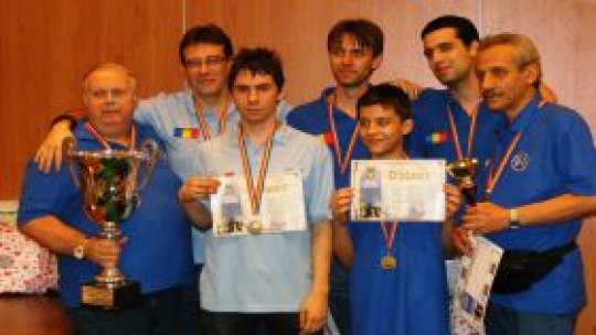 Timişoara şi Bucureşti, campioane la şah rapid