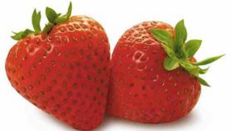 Li se spune: căpșuni