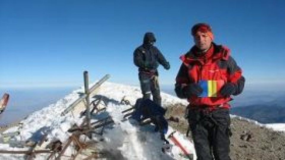 Expediţie românească în Munţii Alpi