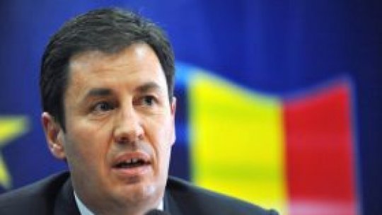 Zece mii de angajaţi ai MAI, "disponibilizaţi"