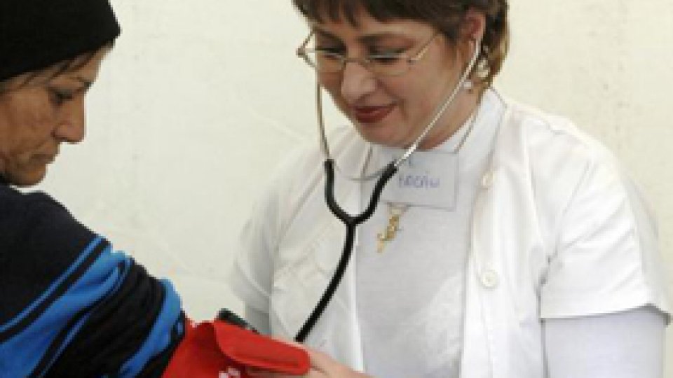 150 de medici de familie din Arad au semnat contractul-cadru